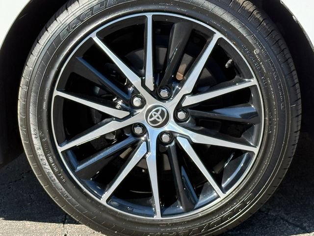 Used 2023 Toyota Camry SE FWD image 17