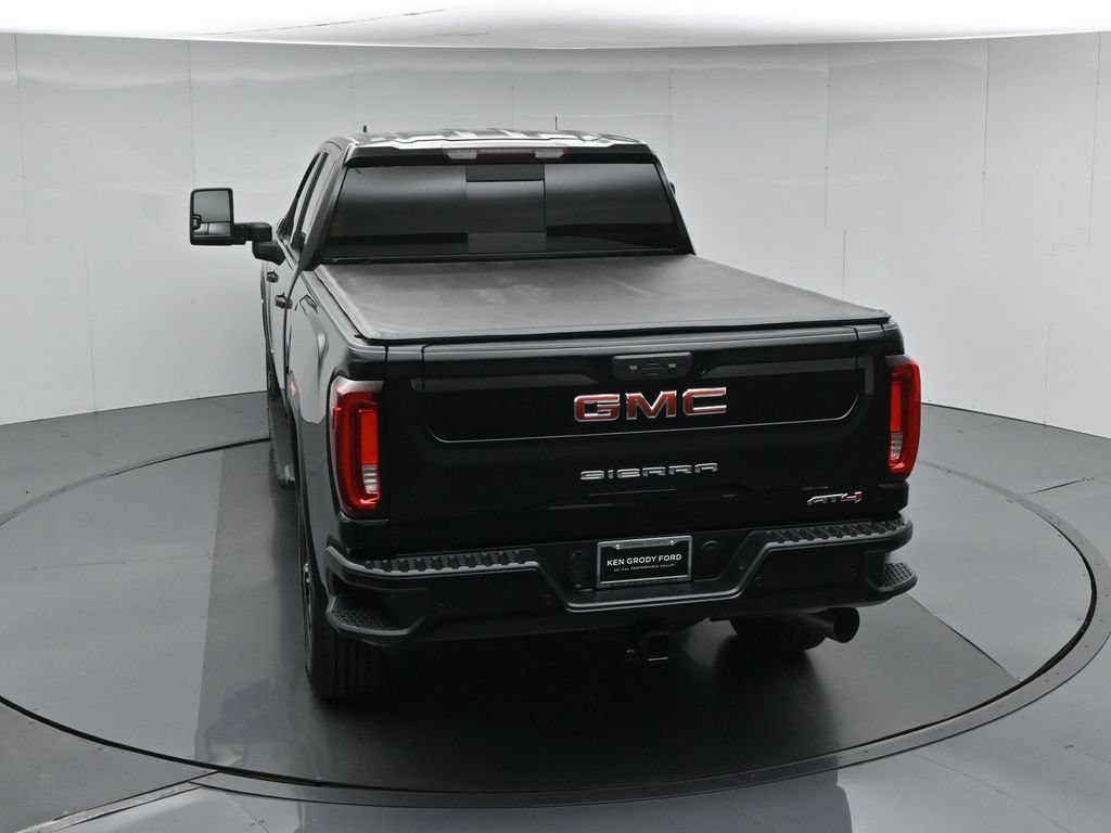 Used 2020 GMC Sierra 2500 AT4 w/ AT4 Preferred Package AWD/4WD image 47