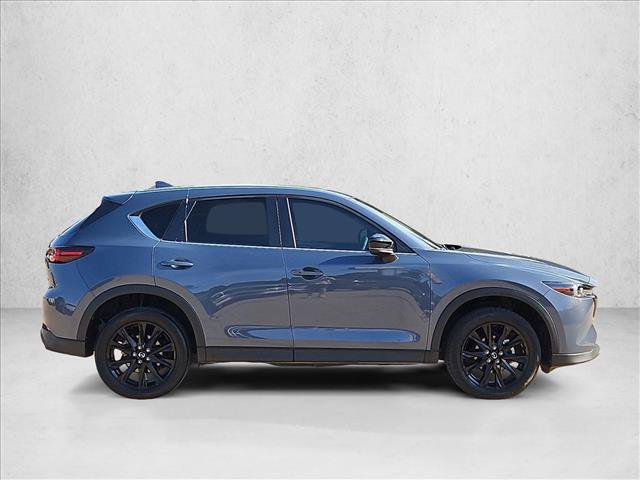Used 2024 MAZDA CX-5 Carbon Edition AWD/4WD image 4