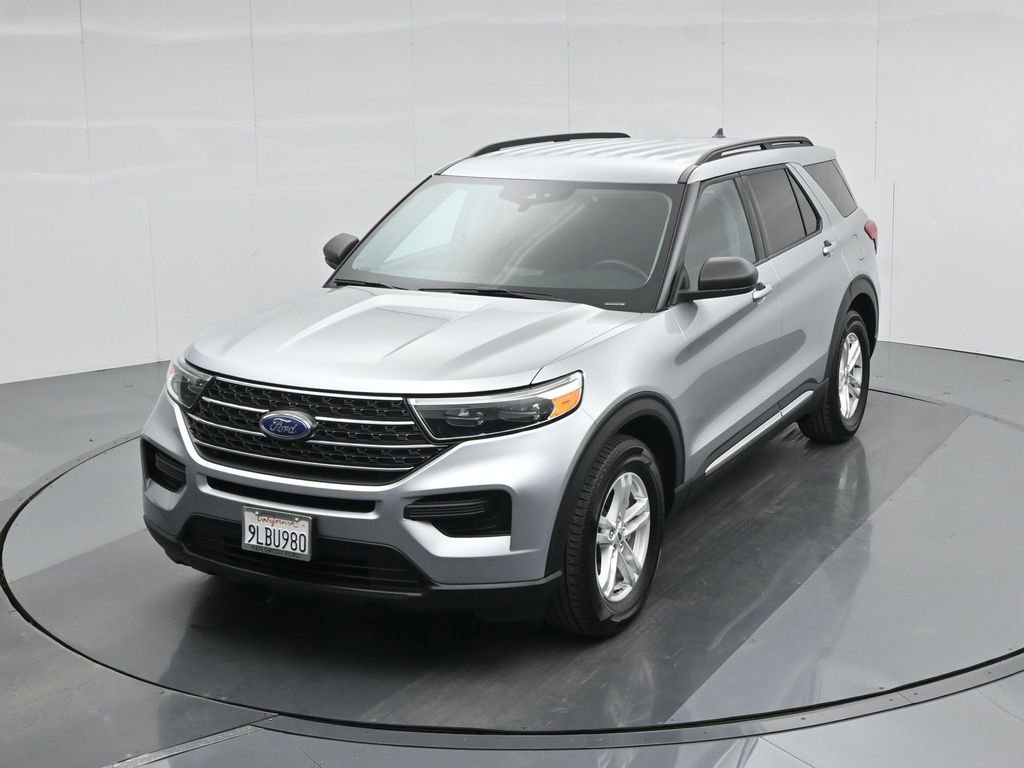 Certified 2023 Ford Explorer XLT image 42