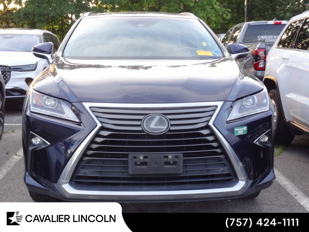 Used 2019 Lexus RX 350 AWD w/ Navigation Package image 2