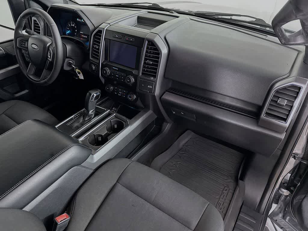 Certified 2019 Ford F150 XLT w/ Equipment Group 302A Luxury AWD/4WD image 33