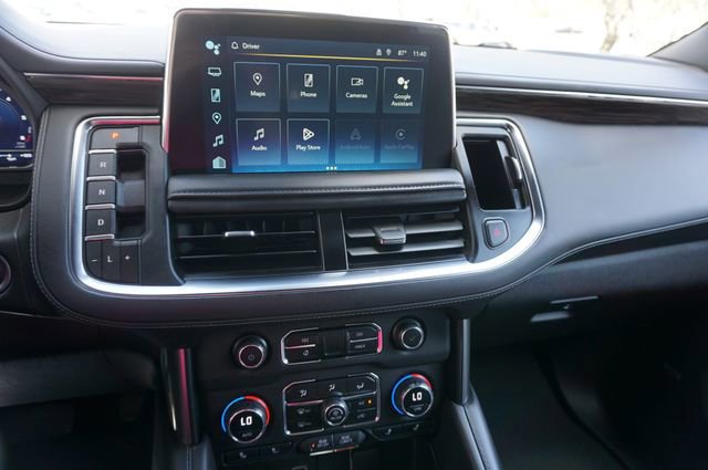 Used 2023 Chevrolet Tahoe LT w/ Luxury Package image 9