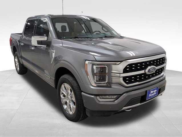 Certified 2022 Ford F150 Platinum w/ Equipment Group 701A High AWD/4WD image 26
