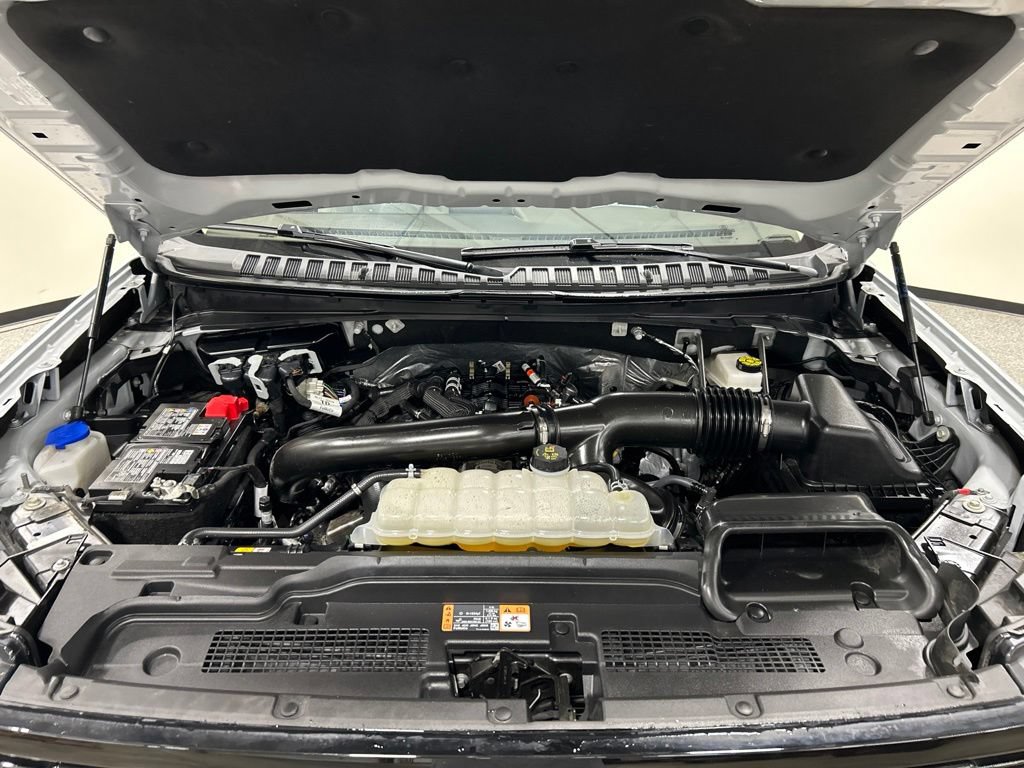 Certified 2025 Ford Expedition Max Platinum AWD/4WD image 37