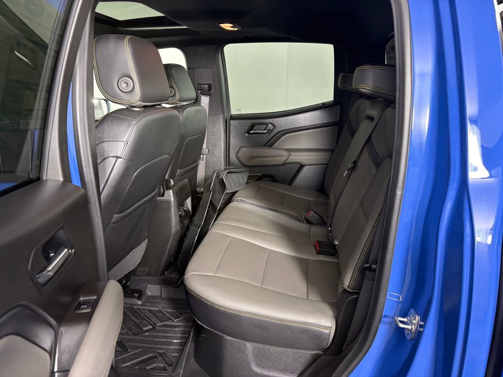 Used 2026 Chevrolet Colorado ZR2 w/ ZR2 Bison Edition image 30