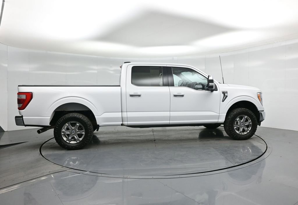 Certified 2023 Ford F150 Lariat w/ Trailer Tow Package image 12