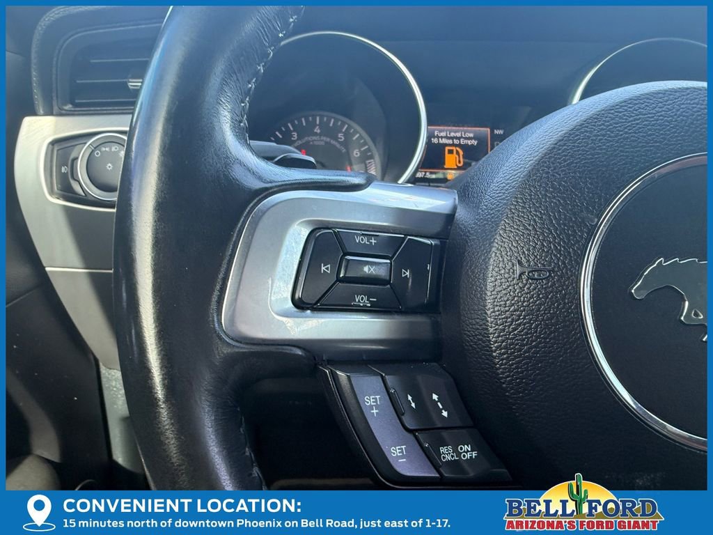 Certified 2021 Ford Mustang Premium w/ Pony Package image 22