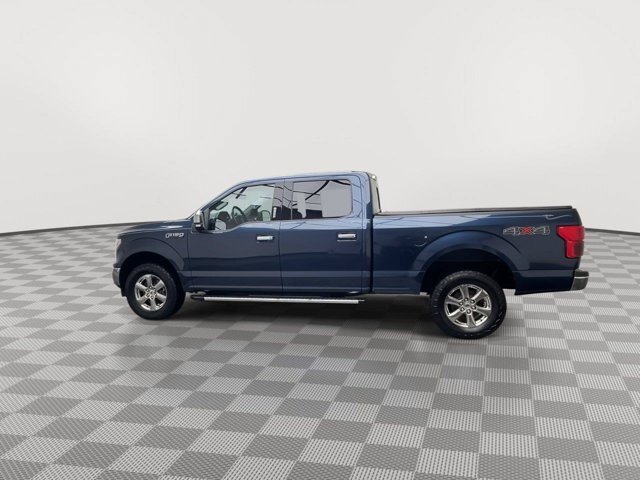 Certified 2020 Ford F150 XLT w/ Equipment Group 302A Luxury AWD/4WD image 39