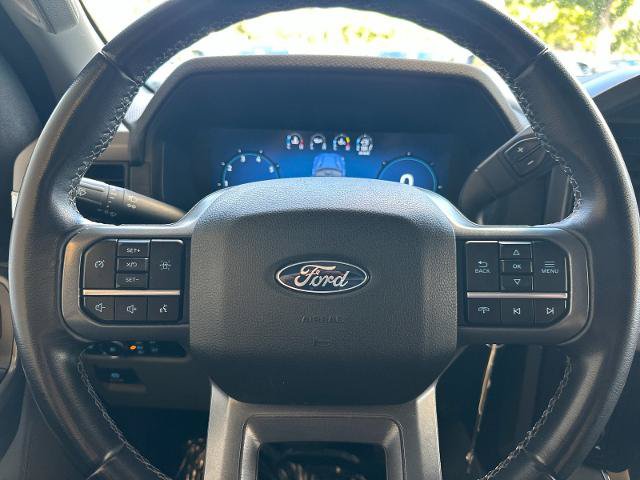 Certified 2024 Ford F150 XLT w/ Mobile Office Package AWD/4WD image 21
