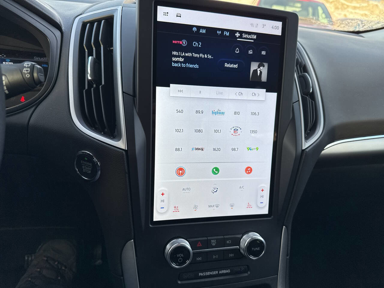 Certified 2022 Ford Edge SEL w/ Sport Appearance Package image 13