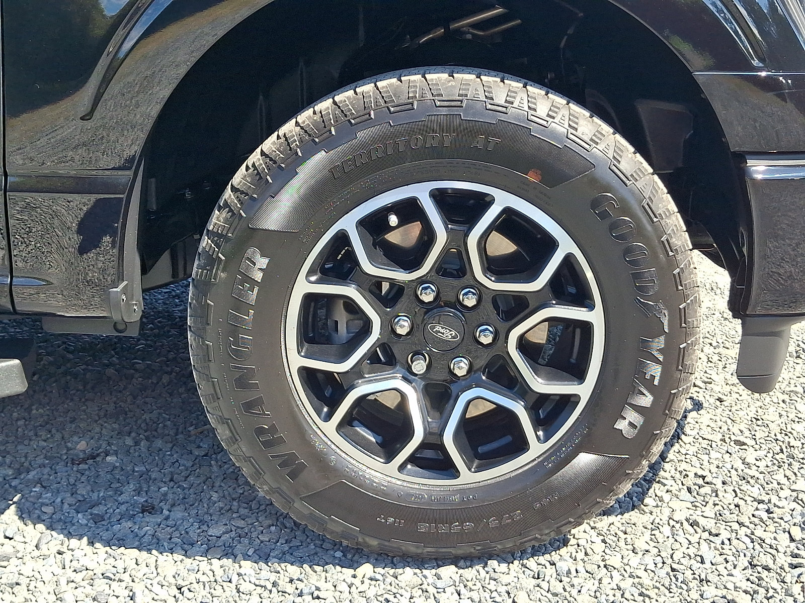 Certified 2023 Ford F150 XL w/ STX Appearance Package AWD/4WD image 9