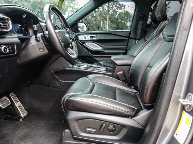 Certified 2023 Ford Explorer ST w/ Equipment Group 401A image 11