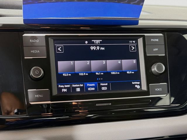 Used 2022 Volkswagen Taos S FWD image 18