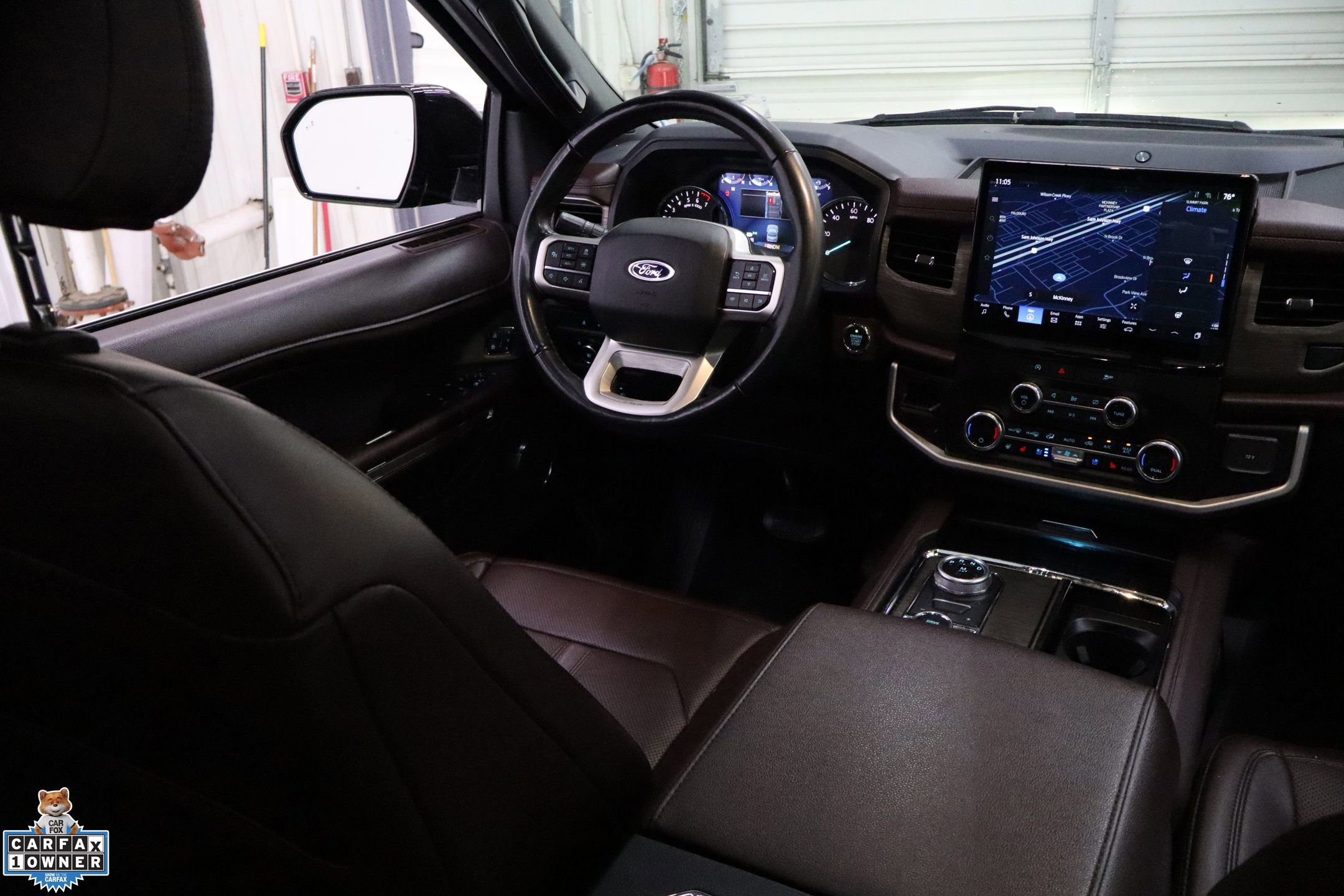 Certified 2024 Ford Expedition Limited image 33