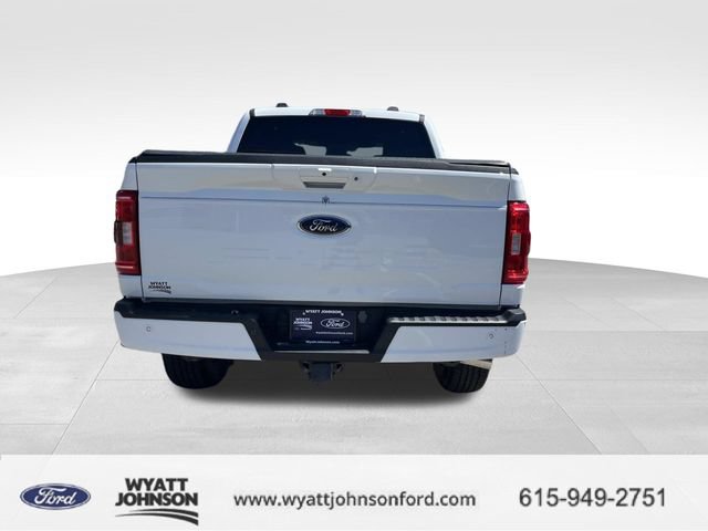 Certified 2023 Ford F150 XLT w/ Equipment Group 302A High AWD/4WD image 4