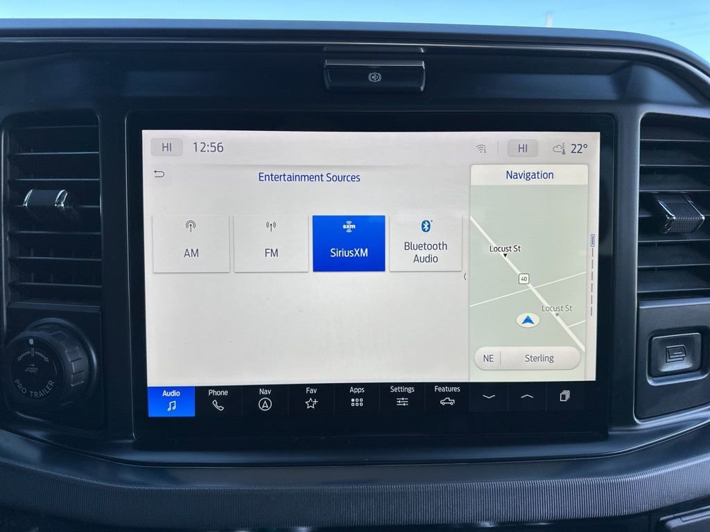 Certified 2025 Ford F250 Platinum image 8