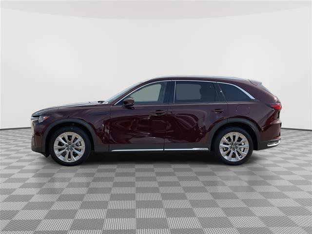 Used 2024 MAZDA CX-90 3.3 Turbo w/ Premium Package AWD/4WD image 2