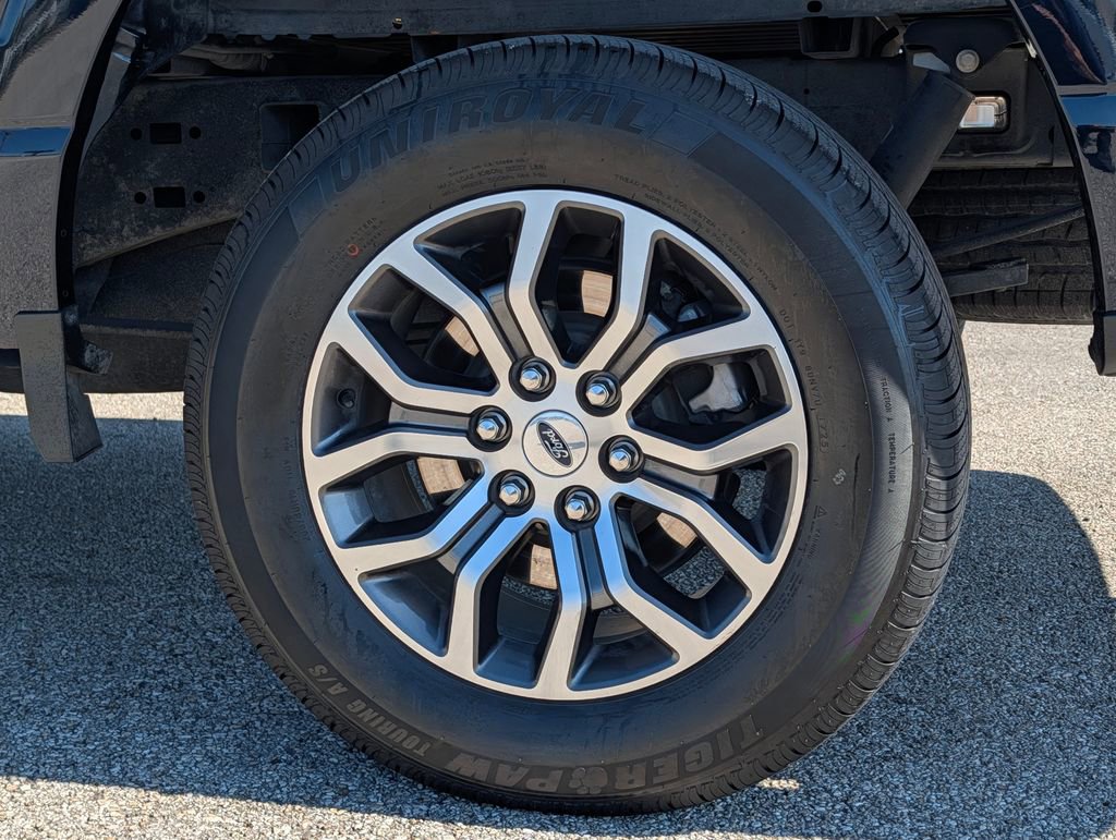 Certified 2021 Ford F150 Lariat RWD image 21