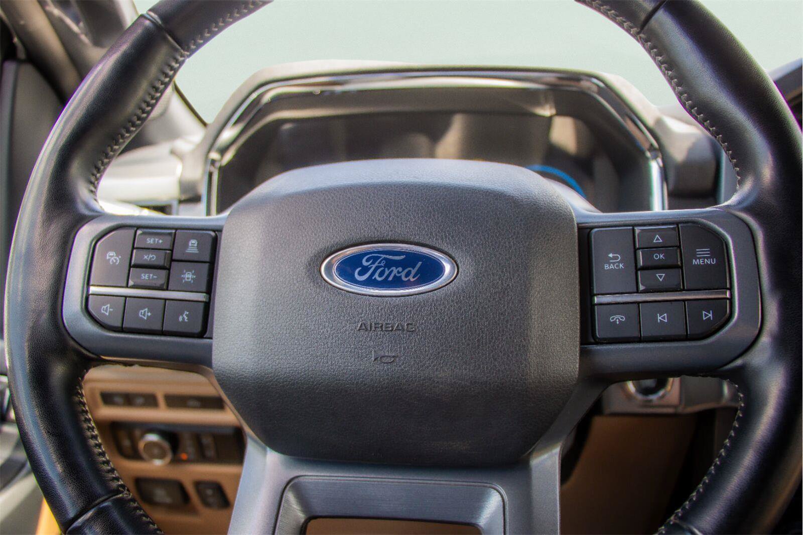 Certified 2023 Ford F150 Lariat w/ Equipment Group 502A High AWD/4WD image 13