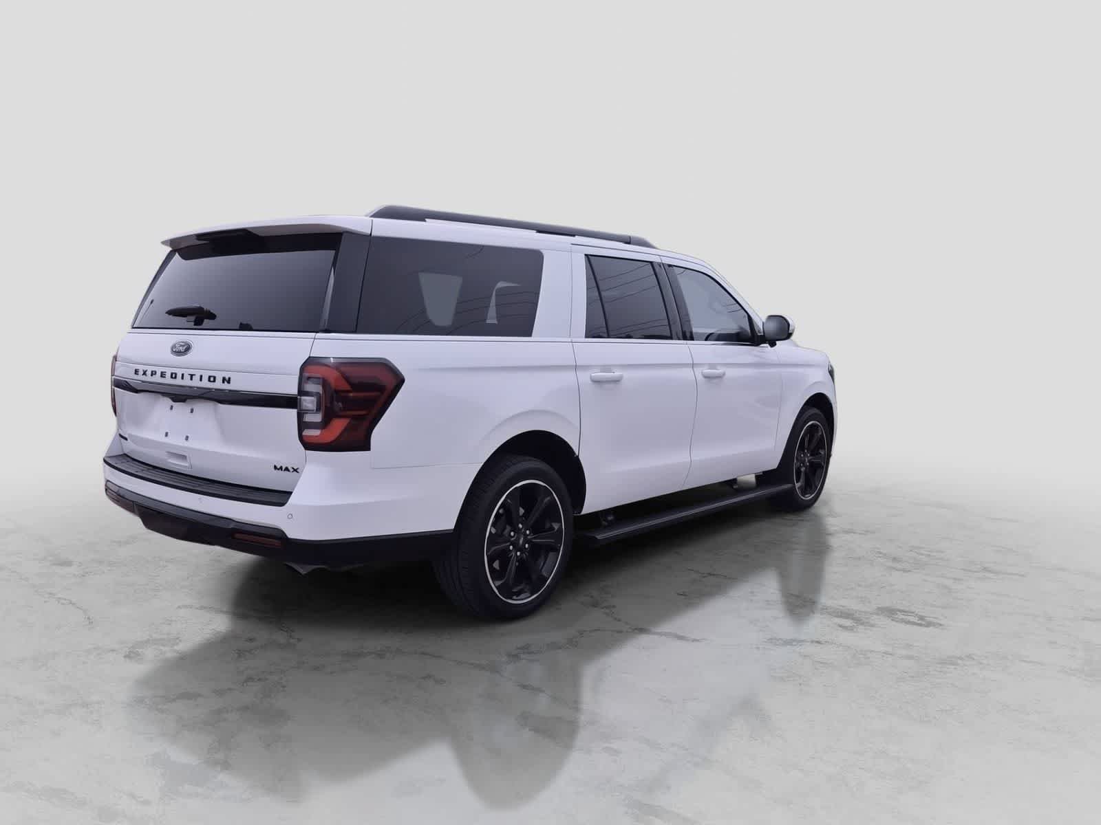 Certified 2024 Ford Expedition Max Limited AWD/4WD image 8
