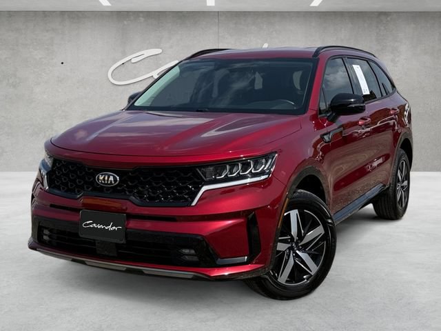Used 2021 Kia Sorento EX