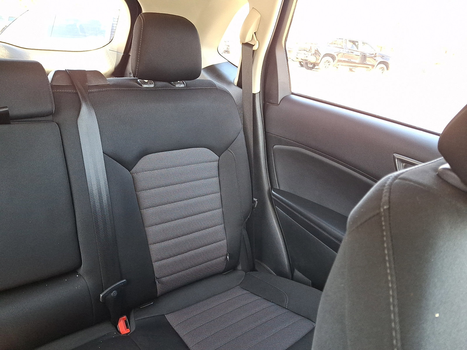 Certified 2023 Ford Edge SE image 20