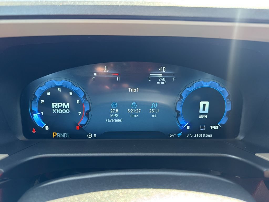 Certified 2025 Ford Bronco Sport Big Bend AWD/4WD image 14