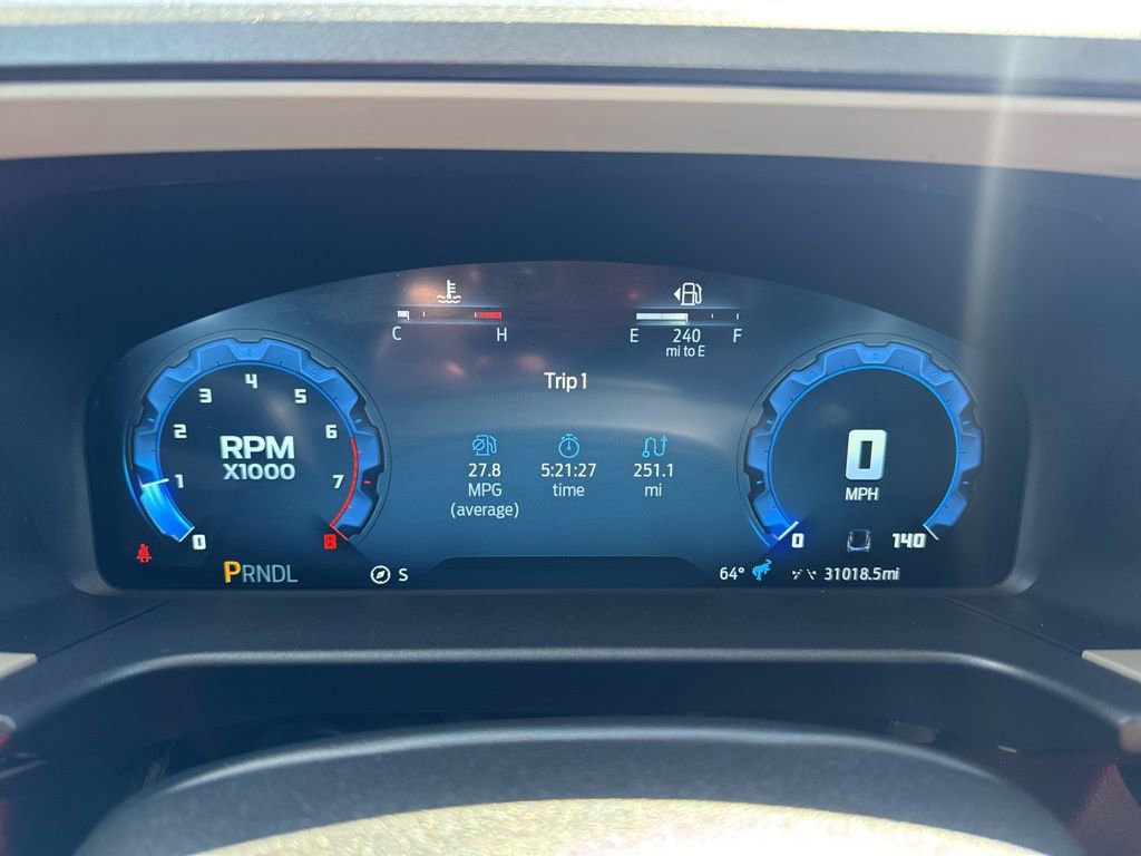 Certified 2025 Ford Bronco Sport Big Bend AWD/4WD image 14