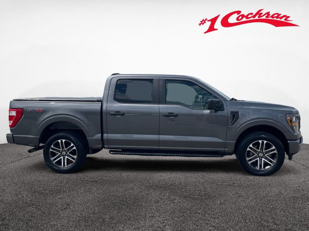 Certified 2023 Ford F150 XL w/ STX Appearance Package AWD/4WD image 24