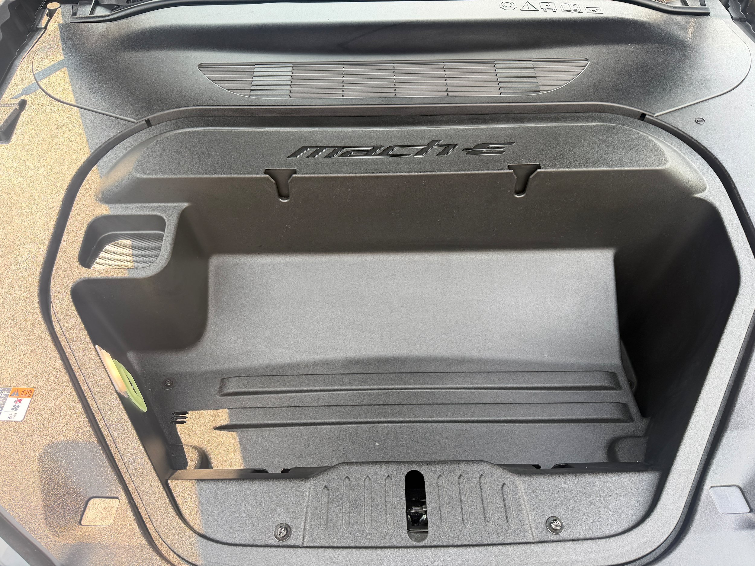 Certified 2025 Ford Mustang Mach-E GT AWD/4WD image 30