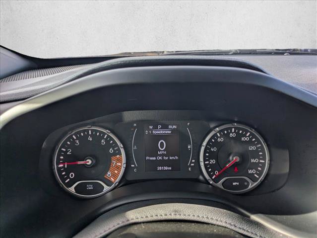Used 2023 Jeep Renegade Latitude w/ Premium Group AWD/4WD image 11