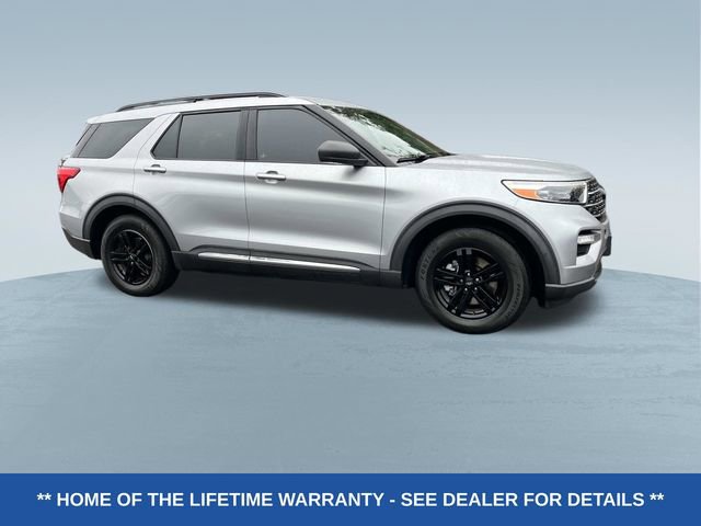 Certified 2020 Ford Explorer XLT w/ Equipment Group 202A RWD image 2