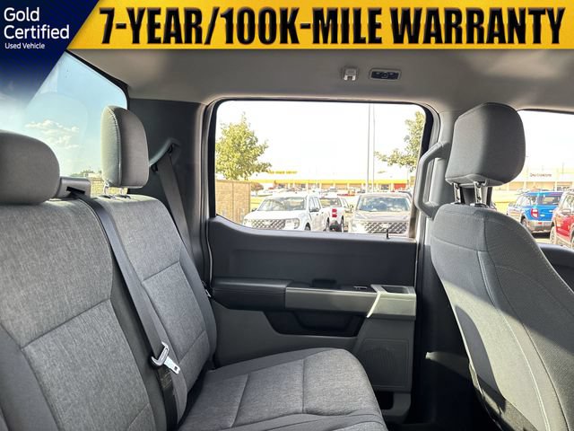 Certified 2024 Ford F250 XL w/ STX Appearance Package AWD/4WD image 17