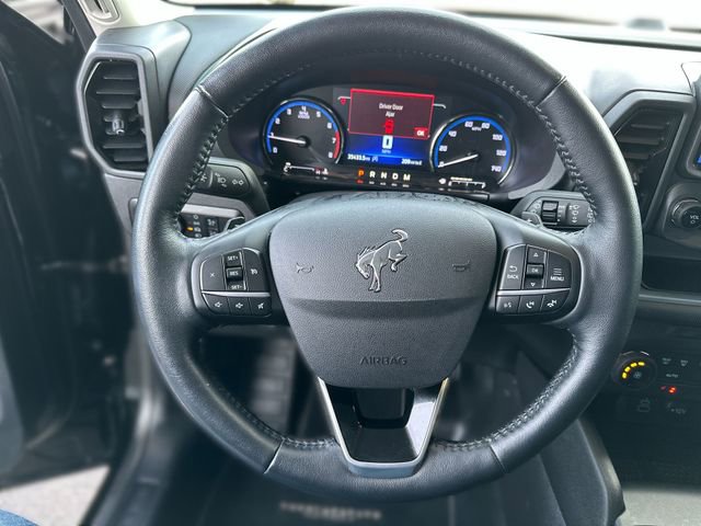 Certified 2023 Ford Bronco Sport Badlands image 15