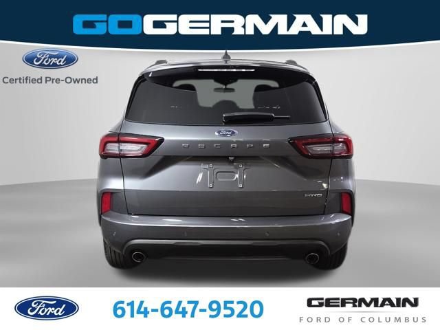 Certified 2023 Ford Escape ST-Line w/ Tech Pack #1 AWD/4WD image 8