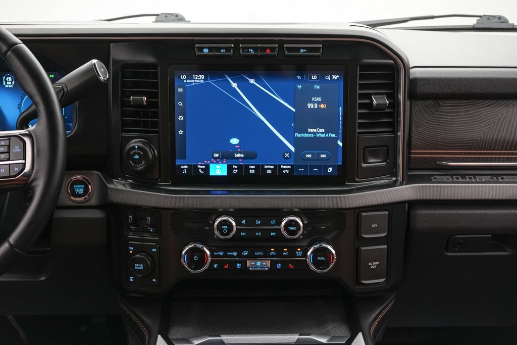 Certified 2023 Ford F250 Platinum AWD/4WD image 18