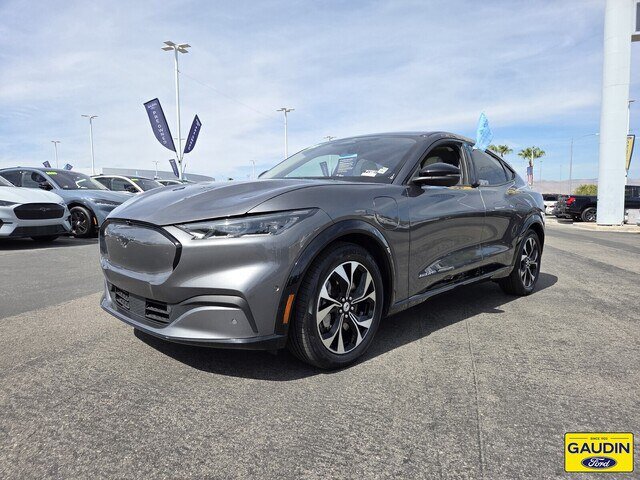 Certified 2023 Ford Mustang Mach-E Premium RWD image 3