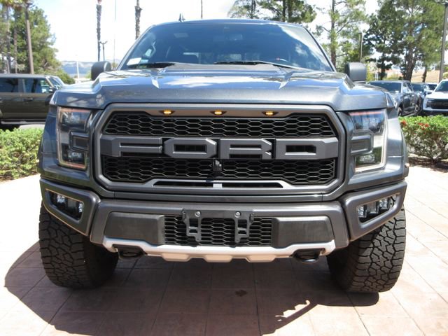 Certified 2020 Ford F150 Raptor w/ Equipment Group 801A Mid image 7