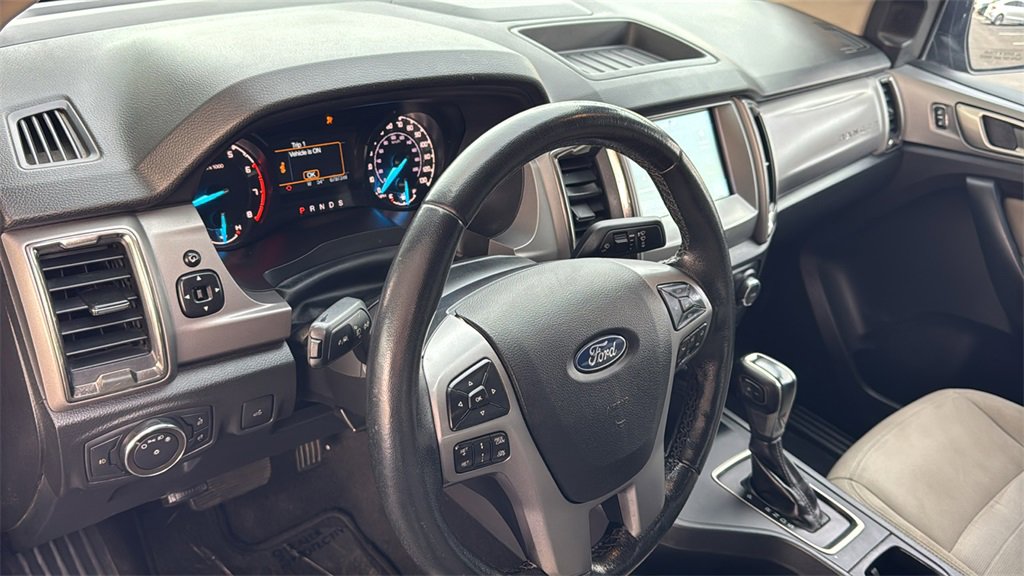 Certified 2019 Ford Ranger XLT w/ Equipment Group 302A Luxury image 22