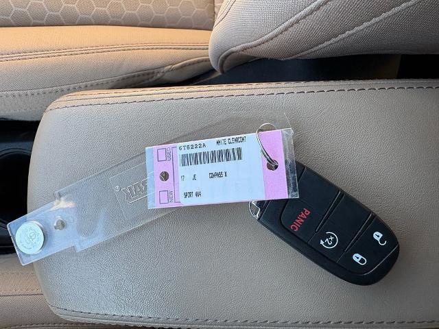 Used 2017 Jeep Compass Sport w/ Cold Weather Group image 19