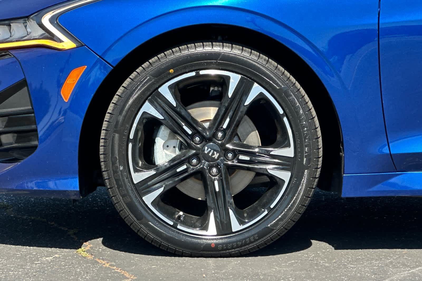 Used 2021 Kia K5 GT-Line FWD image 26