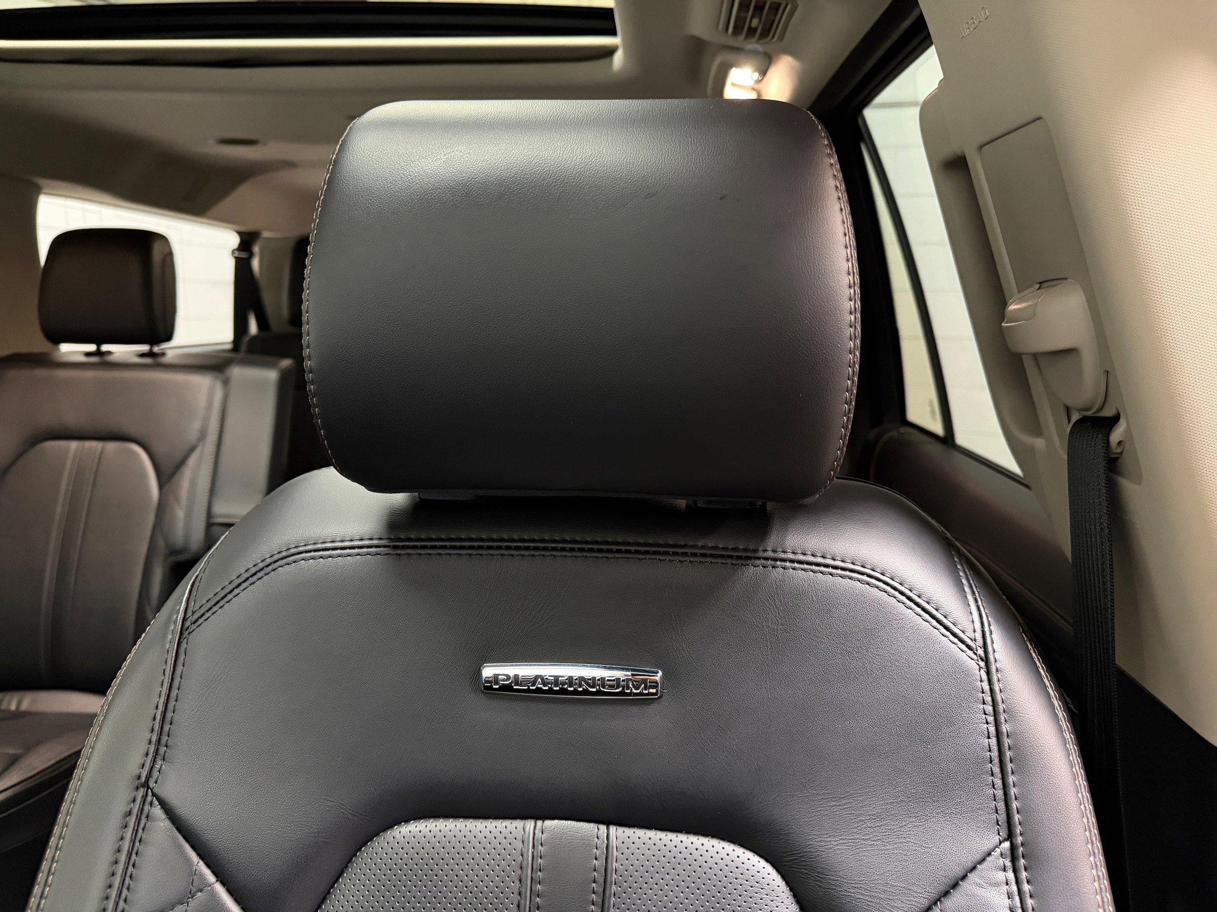 Certified 2021 Ford Expedition Max Platinum AWD/4WD image 10