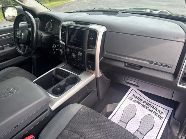 Used 2018 RAM 1500 Big Horn AWD/4WD image 16