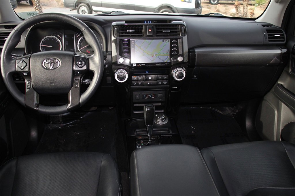 Used 2021 Toyota 4Runner Nightshade image 19