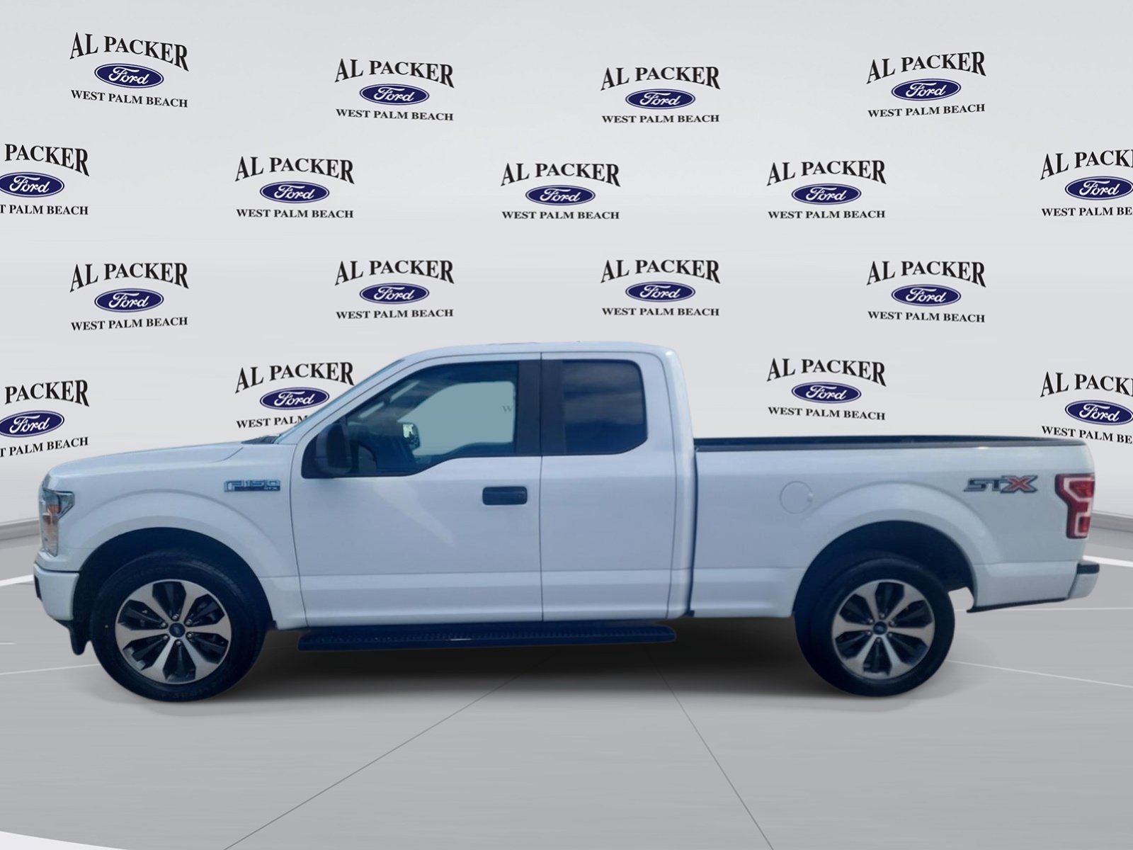 Certified 2020 Ford F150 XL w/ Equipment Group 101A Mid RWD image 2