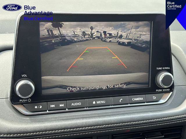 Used 2024 Nissan Rogue S AWD/4WD image 31