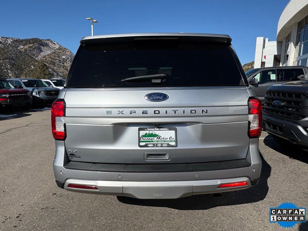 Certified 2024 Ford Expedition XLT image 4