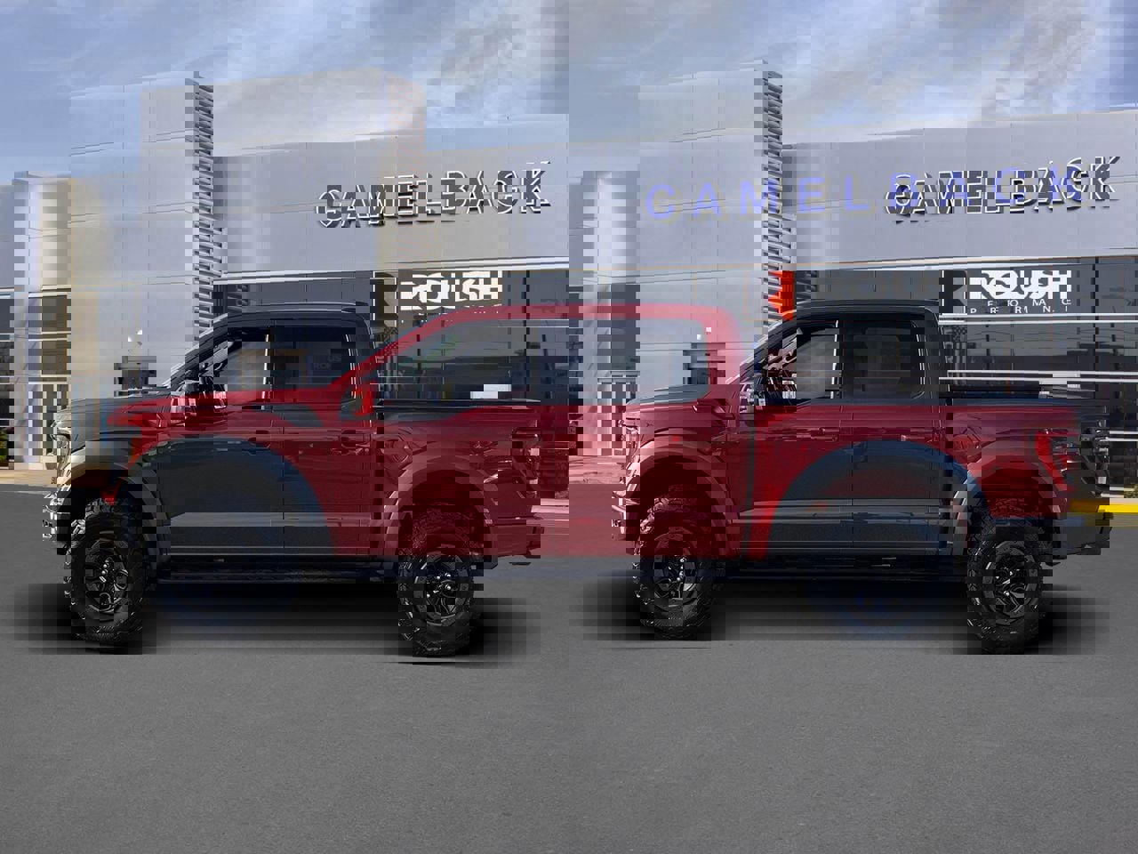 Certified 2023 Ford F150 Raptor w/ Raptor Carbon Fiber Package image 4