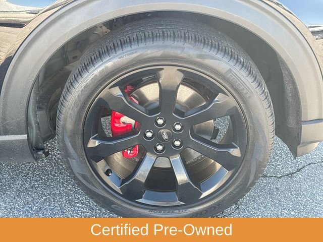 Certified 2022 Ford Explorer ST w/ ST Street Pack image 12